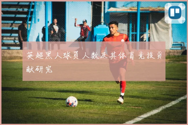 英超黑人球员人数及其体育竞技贡献研究